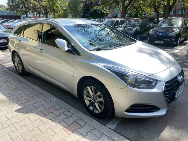 HYUNDAI I40 Business Aut.