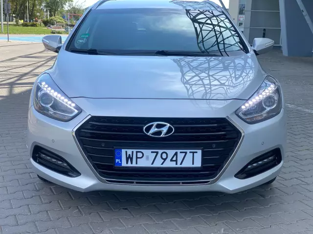 HYUNDAI I40 Business Aut.