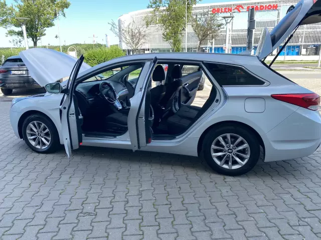 HYUNDAI I40 Business Aut.