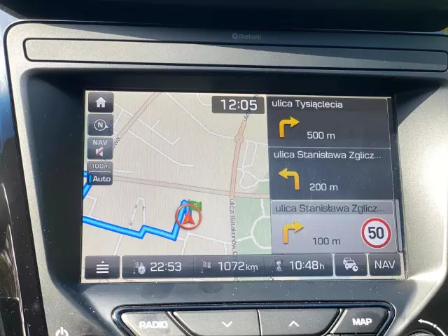 HYUNDAI I40 Business Aut.