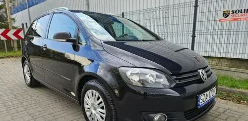 VOLKSWAGEN Golf Plus 