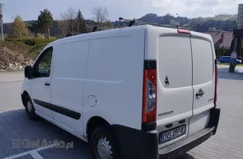 PEUGEOT Expert 