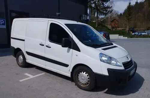 PEUGEOT Expert 