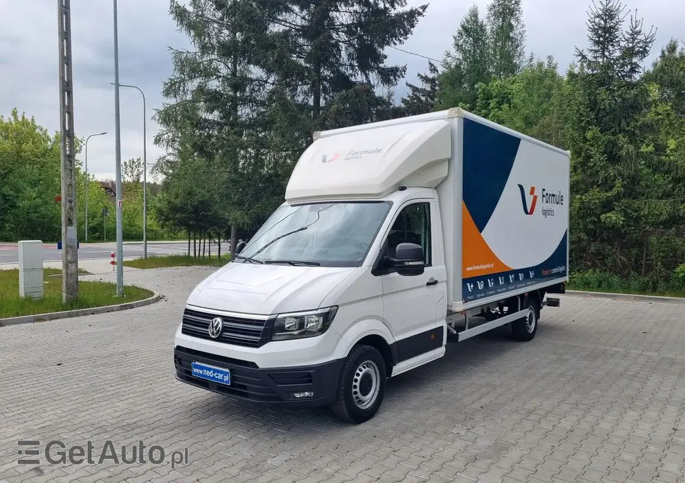 VOLKSWAGEN Crafter 