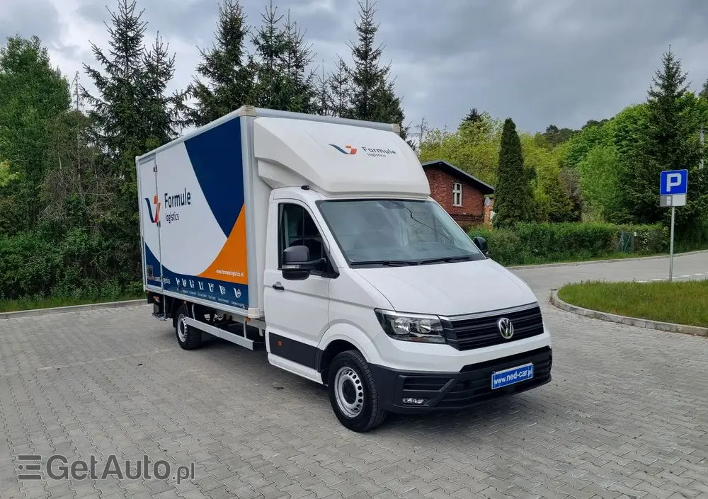 VOLKSWAGEN Crafter 