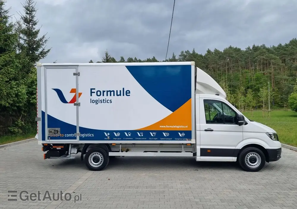 VOLKSWAGEN Crafter 