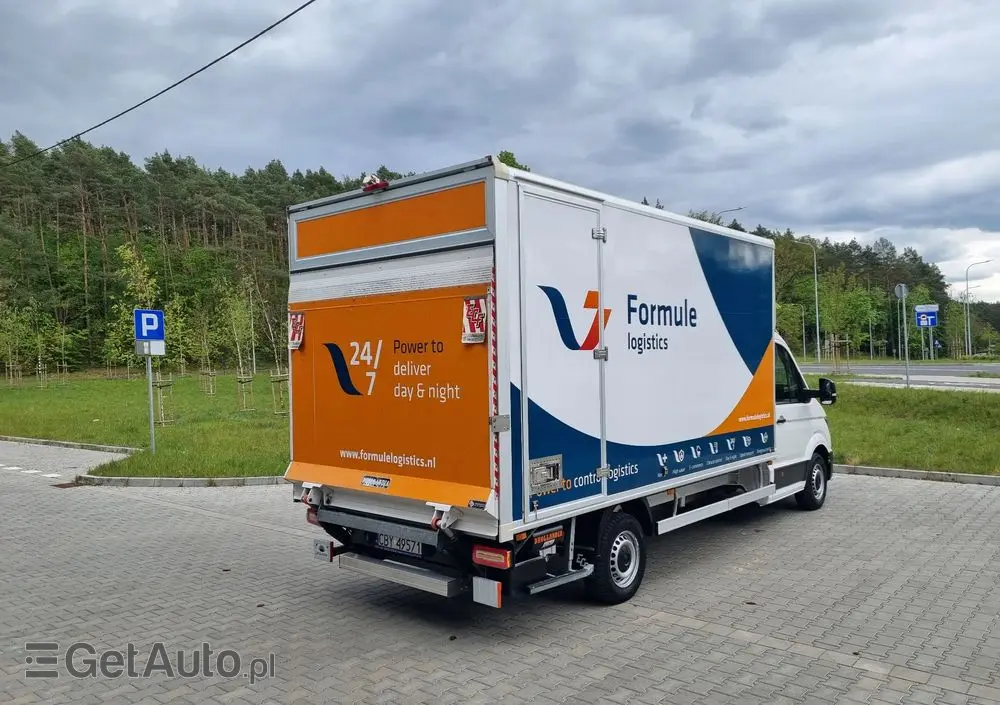 VOLKSWAGEN Crafter 