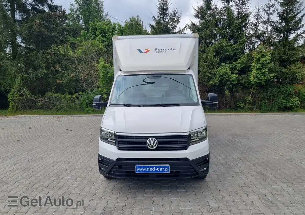 VOLKSWAGEN Crafter 