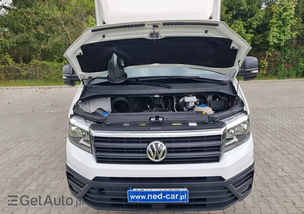 VOLKSWAGEN Crafter 