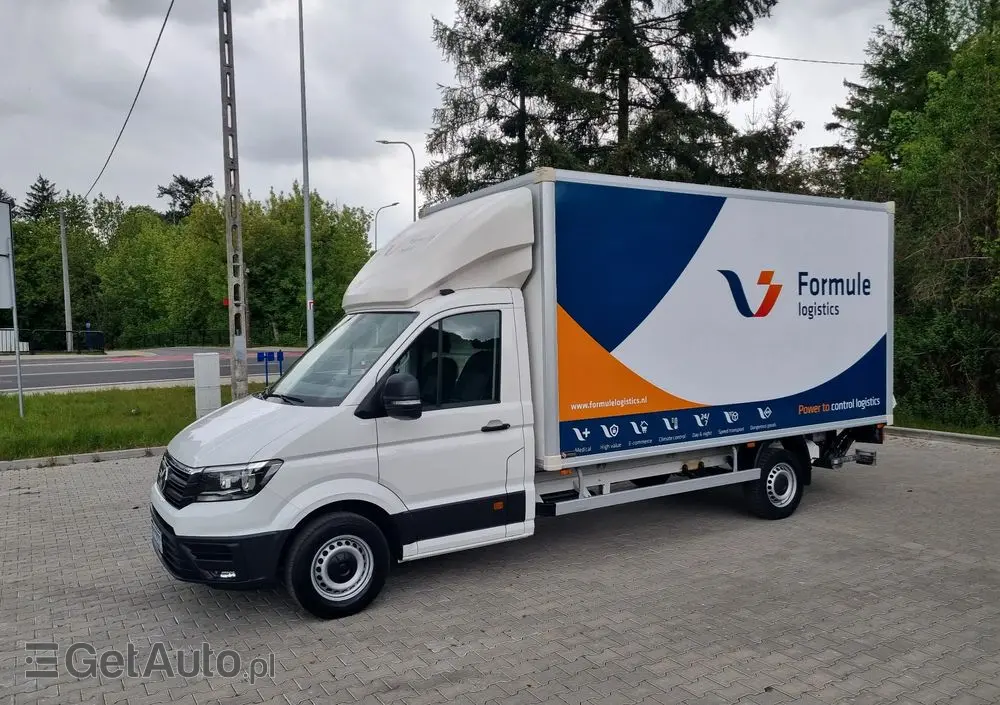 VOLKSWAGEN Crafter 