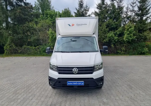 VOLKSWAGEN Crafter 