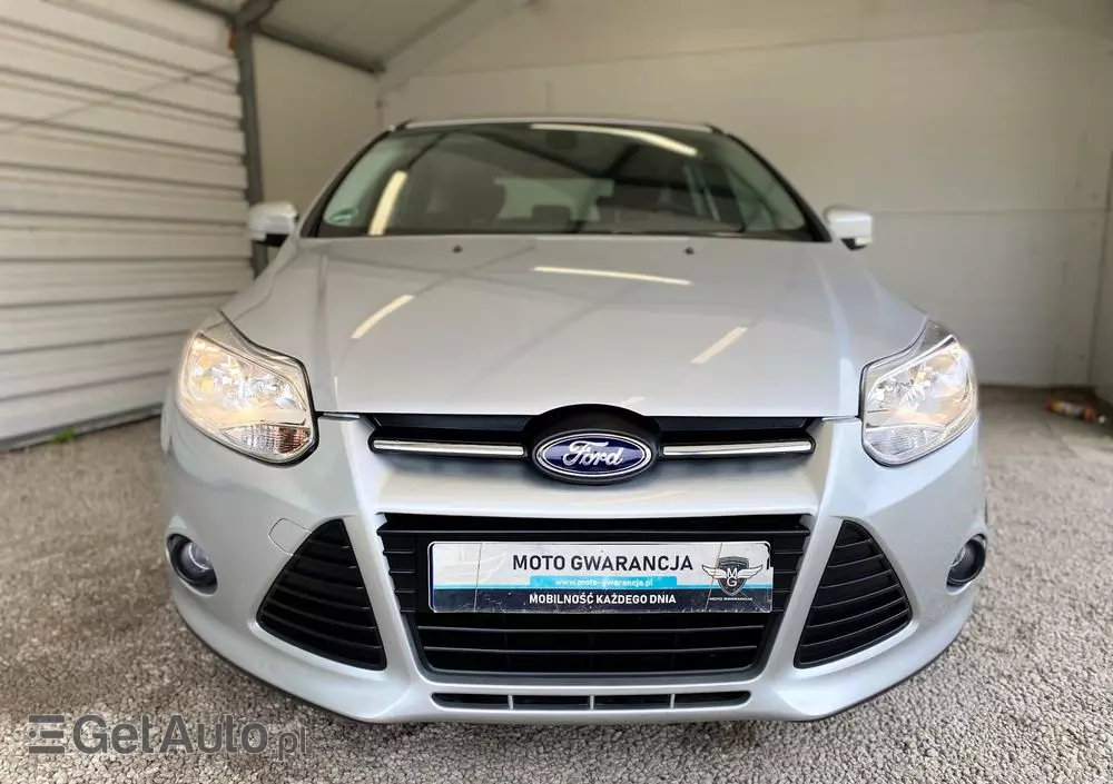 FORD Focus 1.6 TDCi Silver X