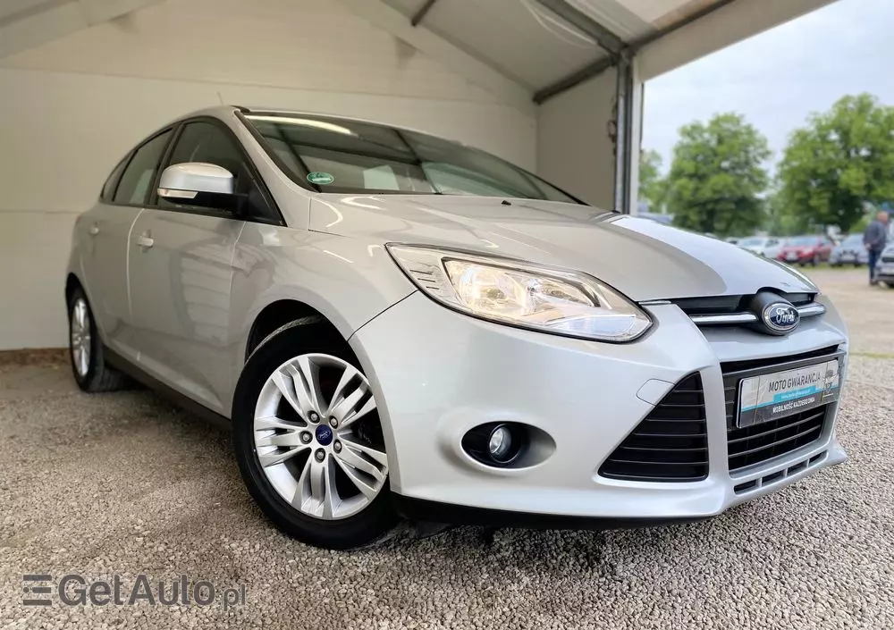 FORD Focus 1.6 TDCi Silver X