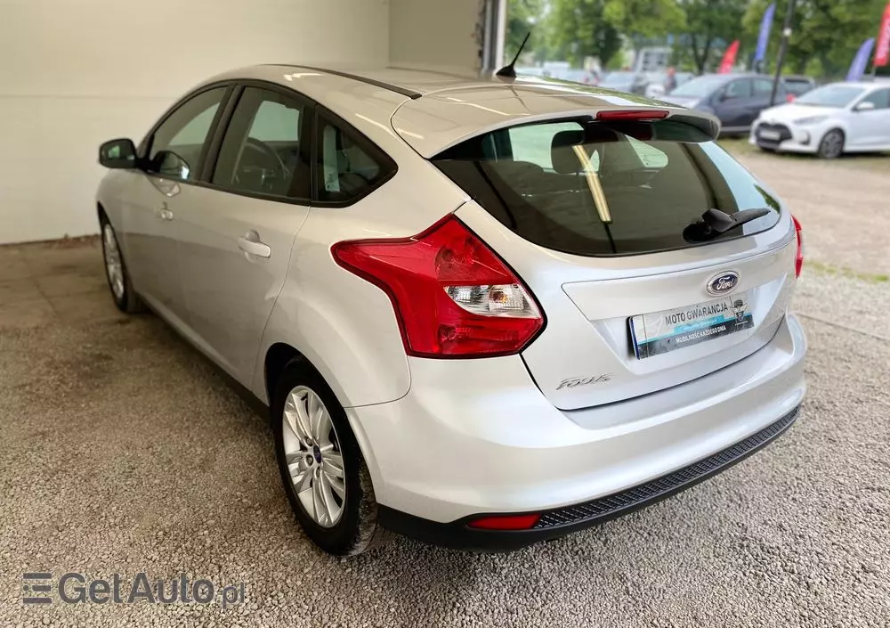 FORD Focus 1.6 TDCi Silver X