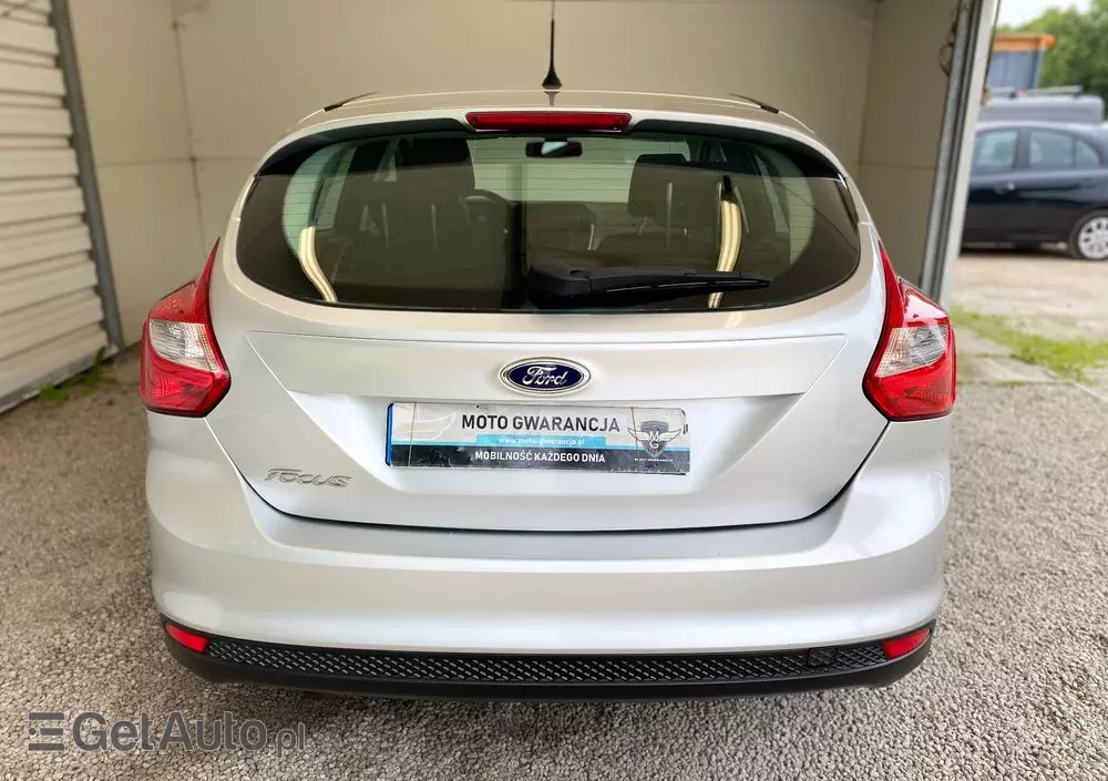 FORD Focus 1.6 TDCi Silver X
