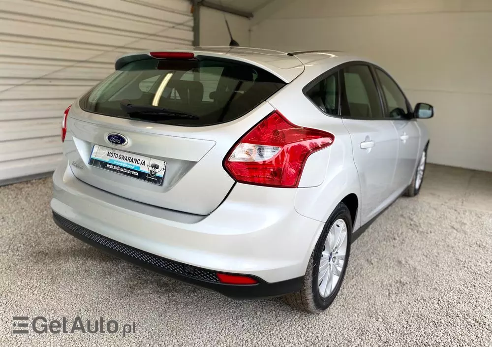 FORD Focus 1.6 TDCi Silver X