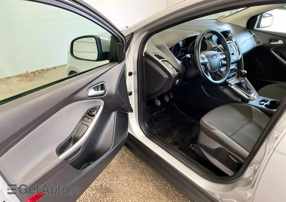 FORD Focus 1.6 TDCi Silver X