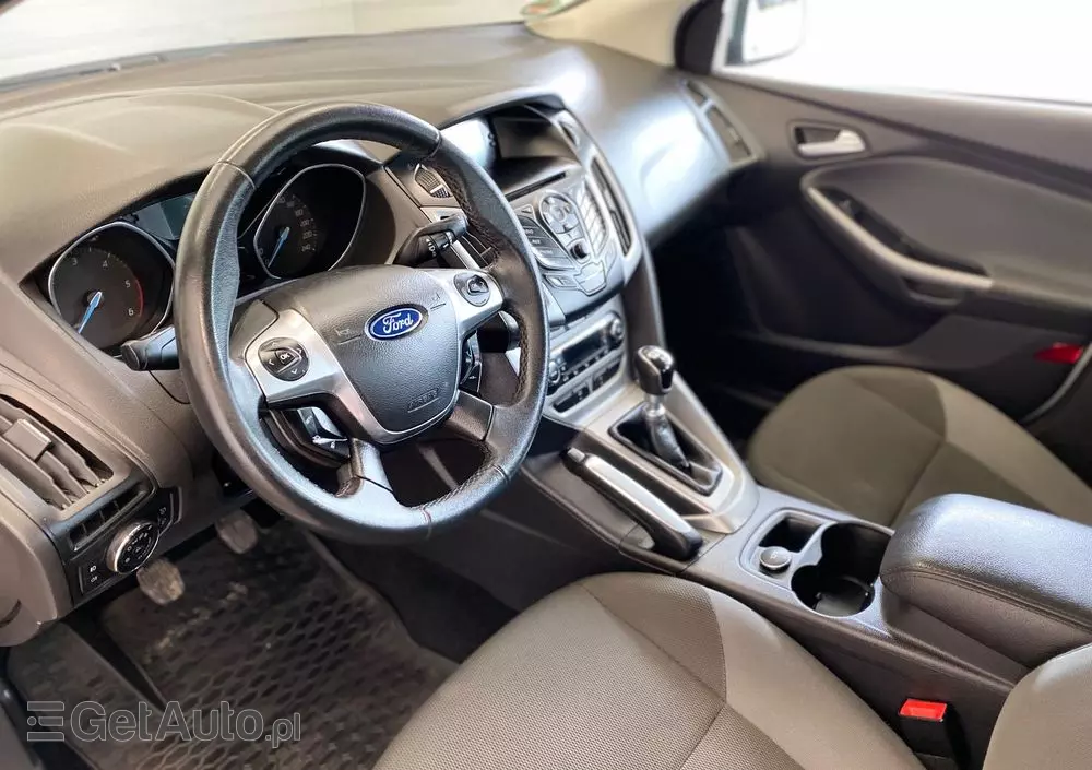 FORD Focus 1.6 TDCi Silver X
