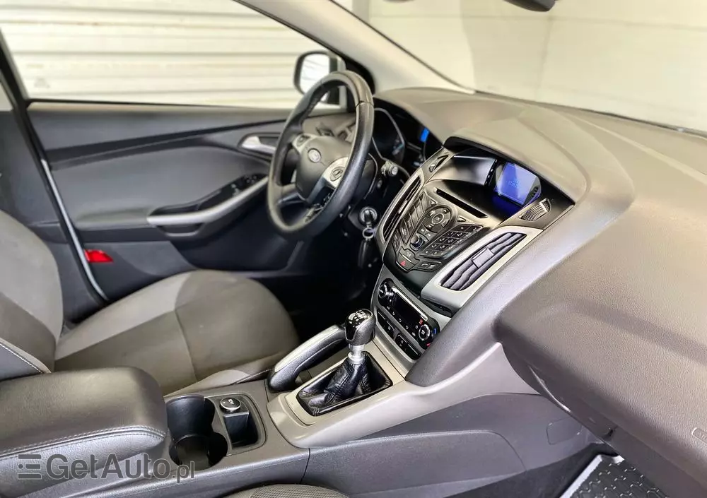 FORD Focus 1.6 TDCi Silver X