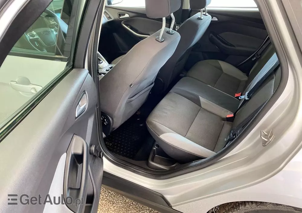 FORD Focus 1.6 TDCi Silver X