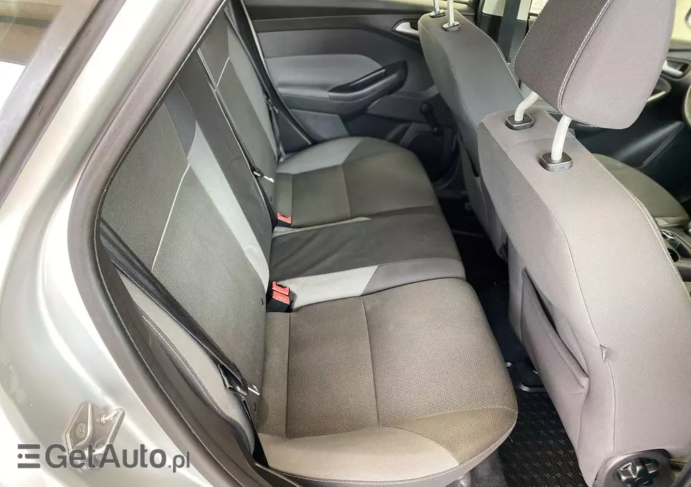 FORD Focus 1.6 TDCi Silver X