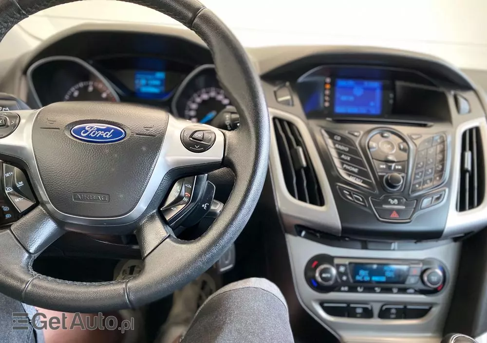 FORD Focus 1.6 TDCi Silver X