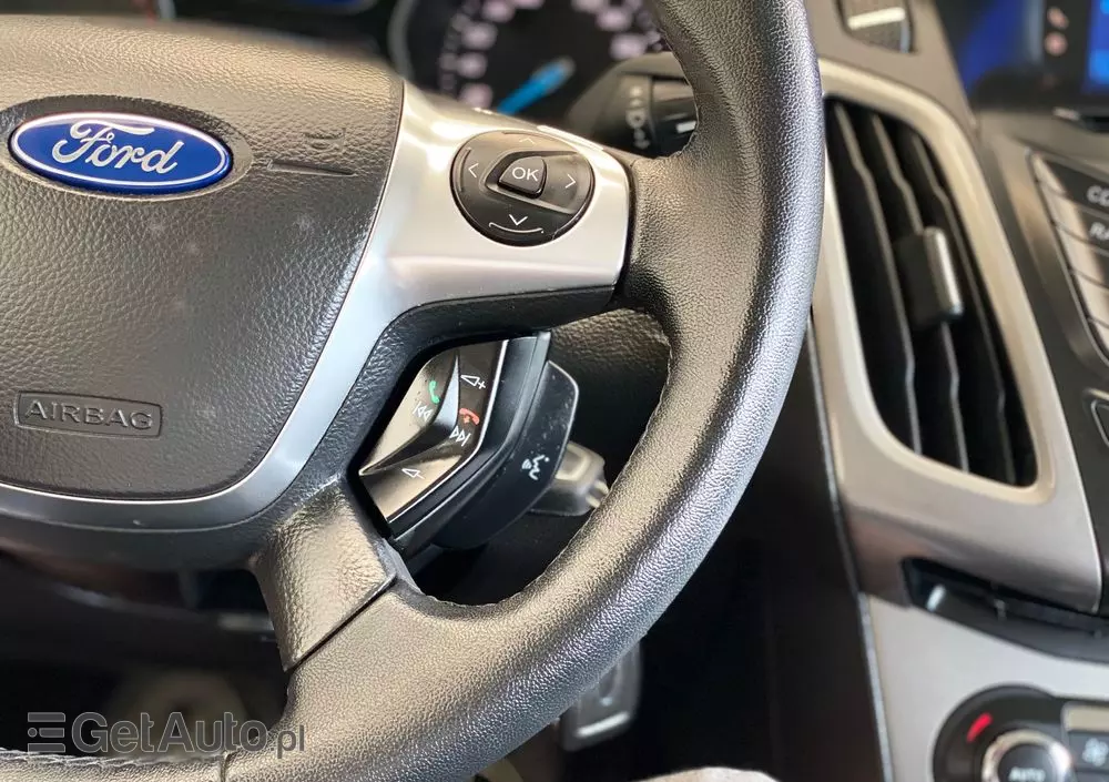 FORD Focus 1.6 TDCi Silver X