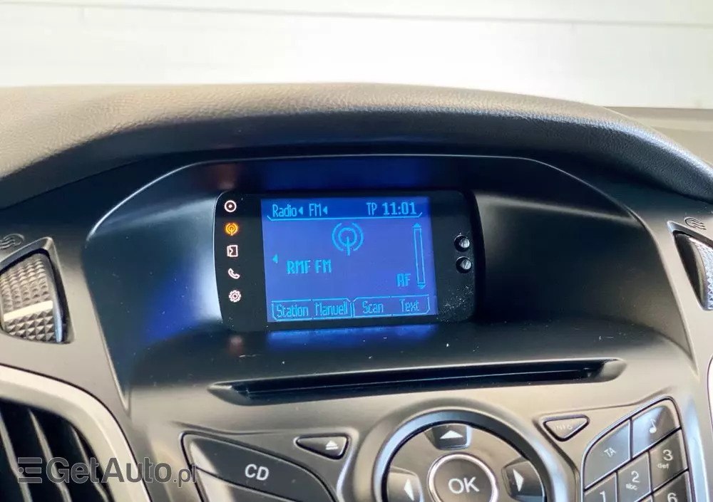 FORD Focus 1.6 TDCi Silver X