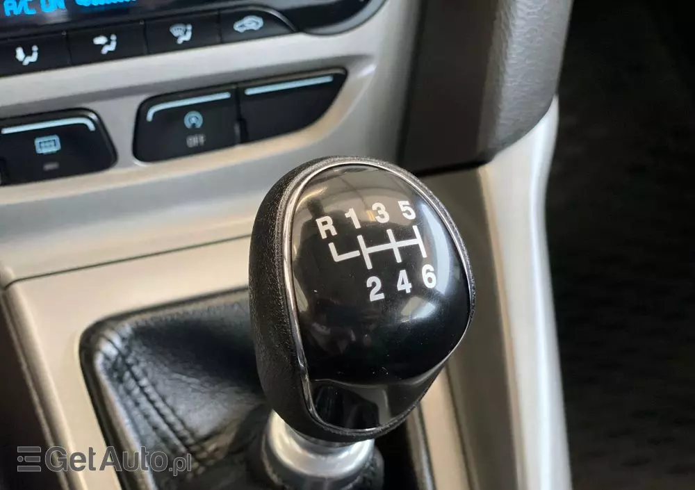 FORD Focus 1.6 TDCi Silver X