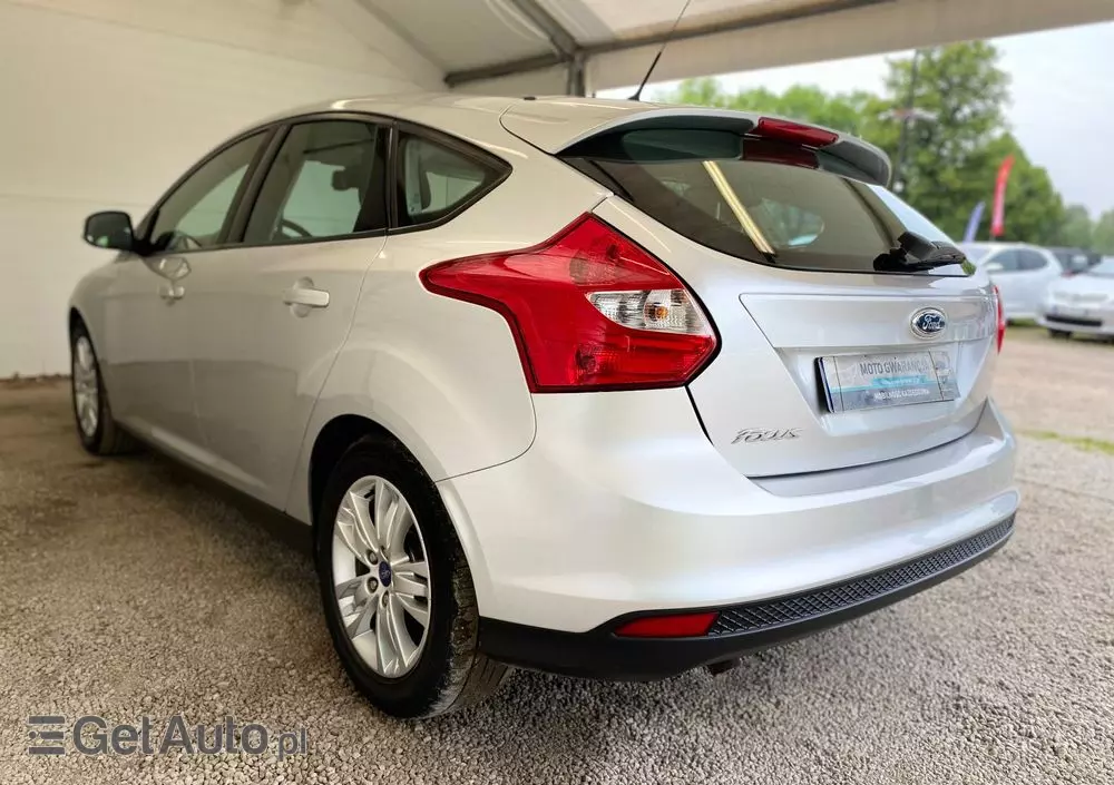 FORD Focus 1.6 TDCi Silver X