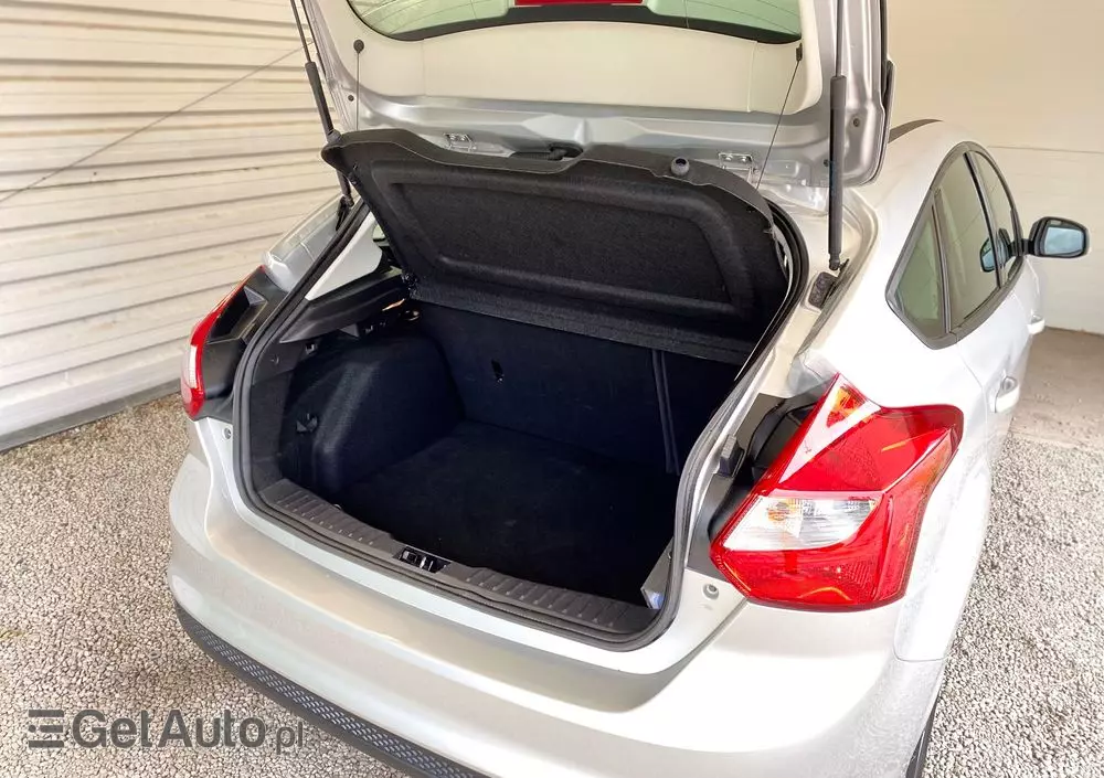 FORD Focus 1.6 TDCi Silver X