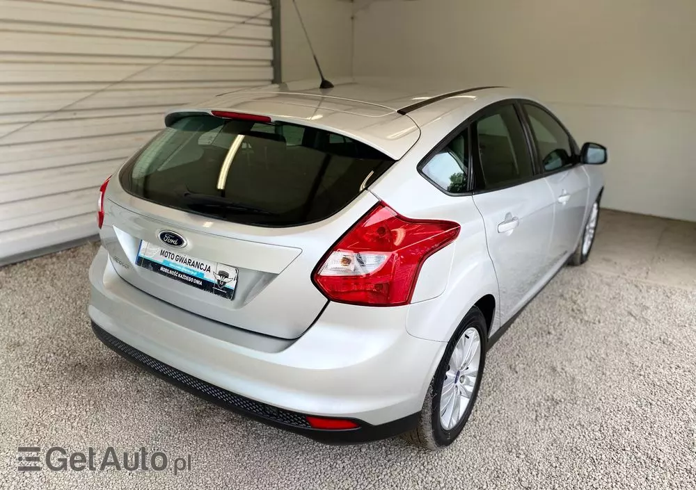 FORD Focus 1.6 TDCi Silver X