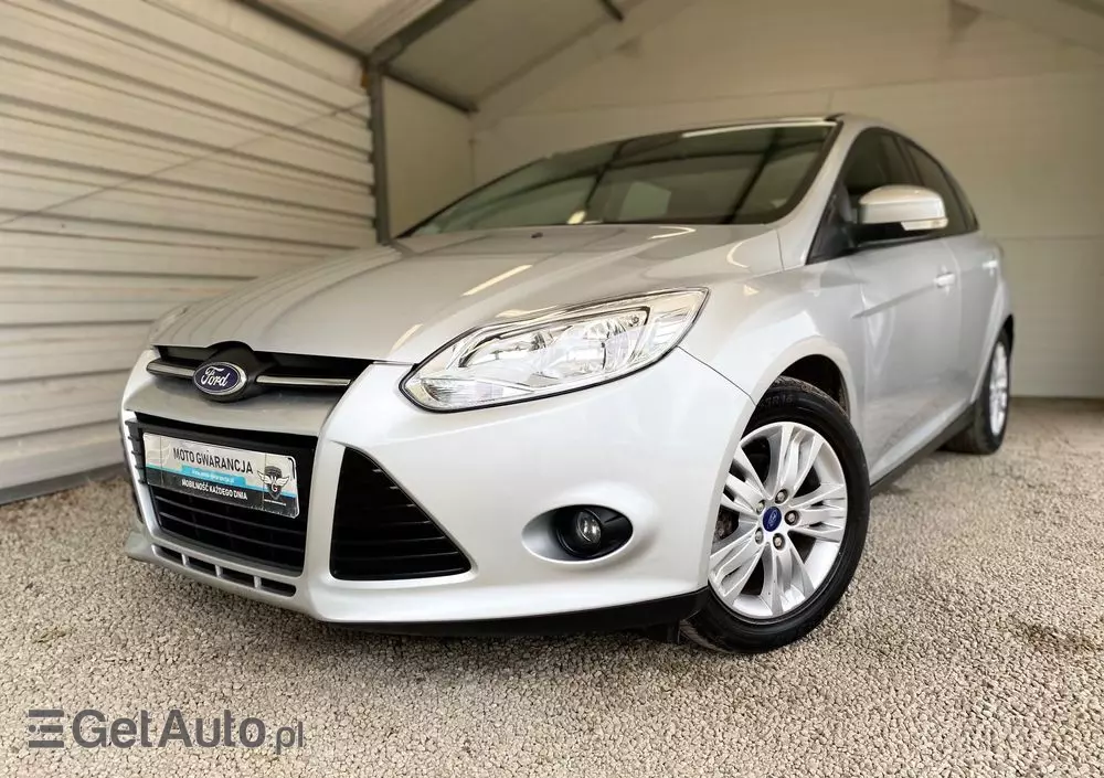 FORD Focus 1.6 TDCi Silver X