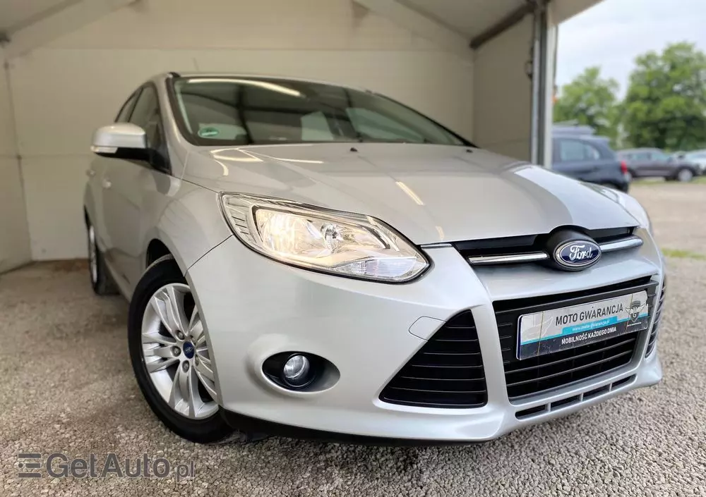 FORD Focus 1.6 TDCi Silver X