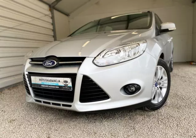 FORD Focus 1.6 TDCi Silver X
