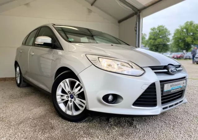 FORD Focus 1.6 TDCi Silver X