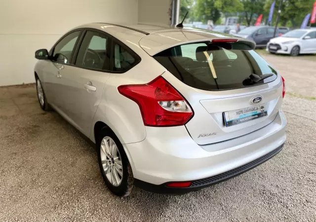 FORD Focus 1.6 TDCi Silver X
