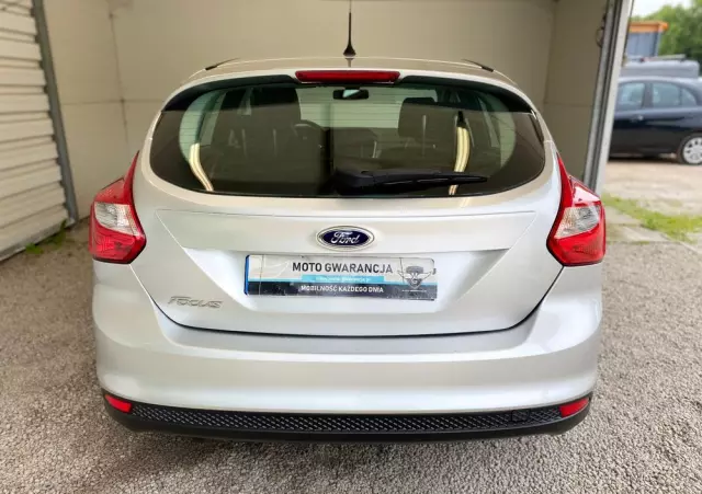 FORD Focus 1.6 TDCi Silver X