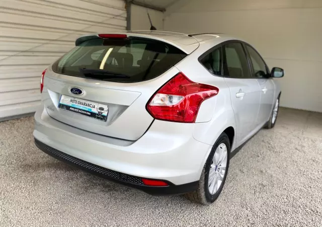 FORD Focus 1.6 TDCi Silver X