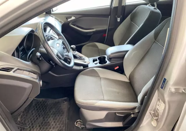 FORD Focus 1.6 TDCi Silver X