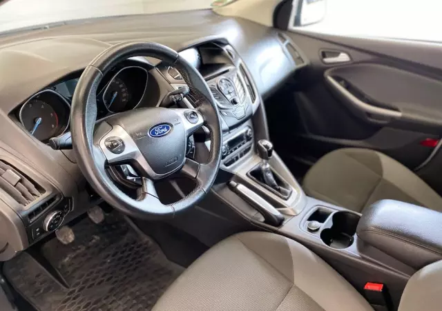 FORD Focus 1.6 TDCi Silver X