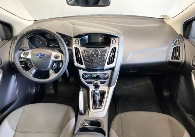 FORD Focus 1.6 TDCi Silver X