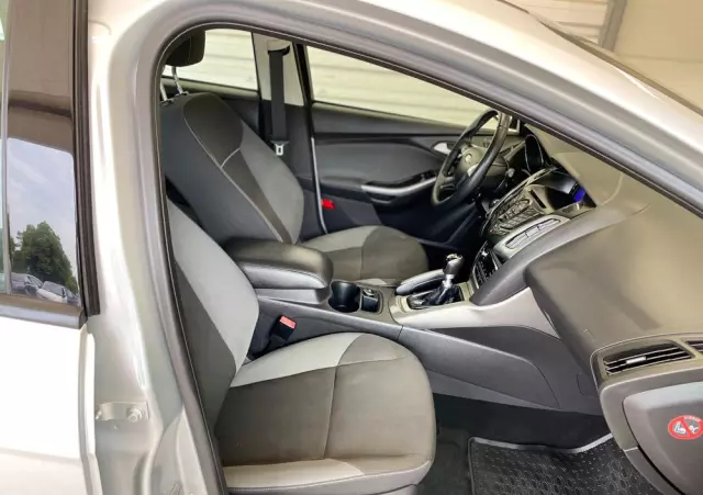 FORD Focus 1.6 TDCi Silver X