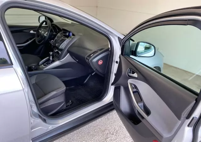 FORD Focus 1.6 TDCi Silver X