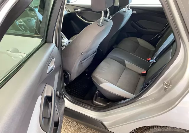 FORD Focus 1.6 TDCi Silver X
