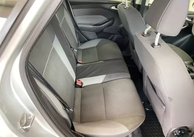 FORD Focus 1.6 TDCi Silver X