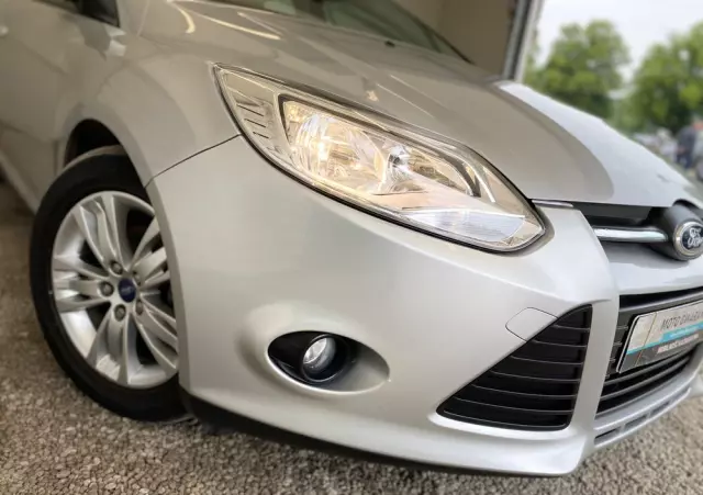 FORD Focus 1.6 TDCi Silver X