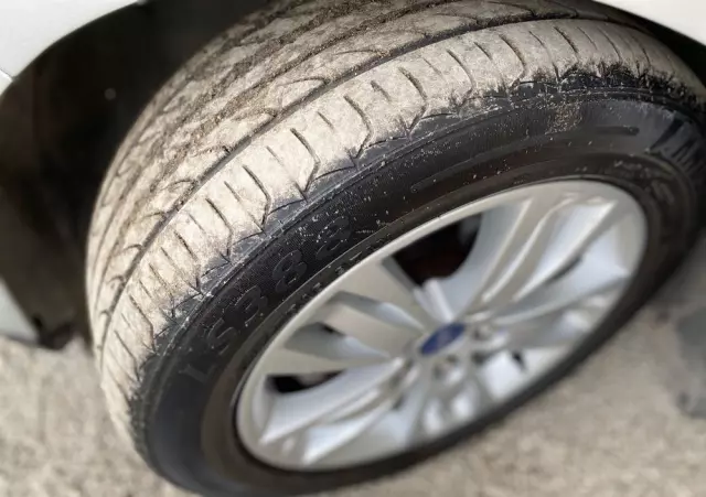 FORD Focus 1.6 TDCi Silver X