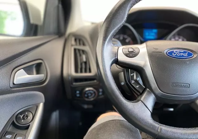 FORD Focus 1.6 TDCi Silver X