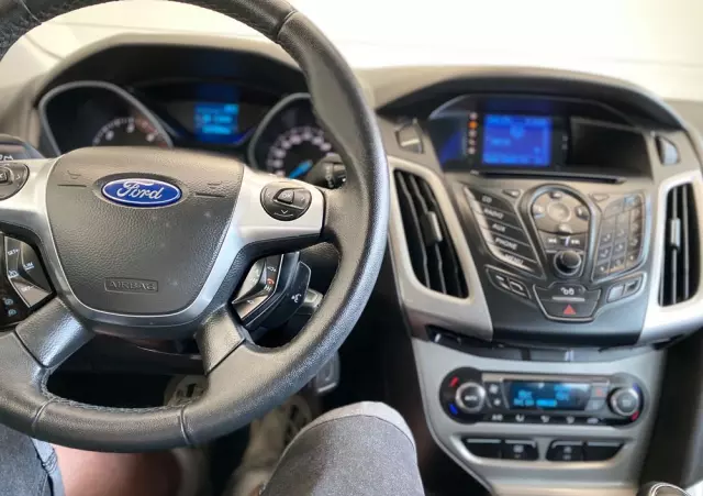 FORD Focus 1.6 TDCi Silver X